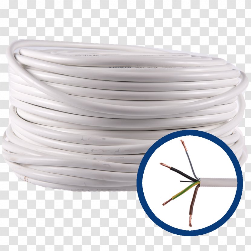 Wire Plastic Rope - Material Transparent PNG