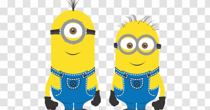 Minions Cdr Clip Art - Cartoon Transparent PNG