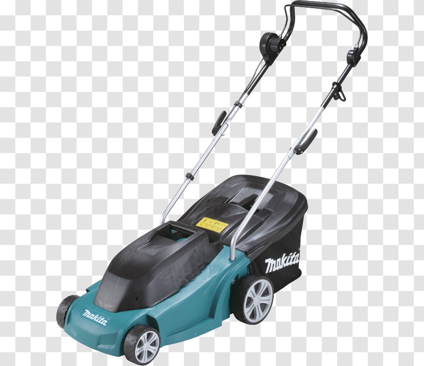 Lawn Mowers Makita Garden Machine - Mower - Elm Transparent PNG