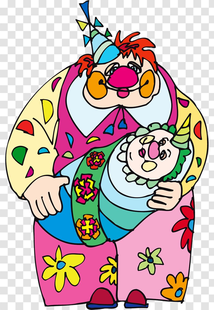 Clip Art Image Cartoon Silvermist - Character - Clown Transparent PNG