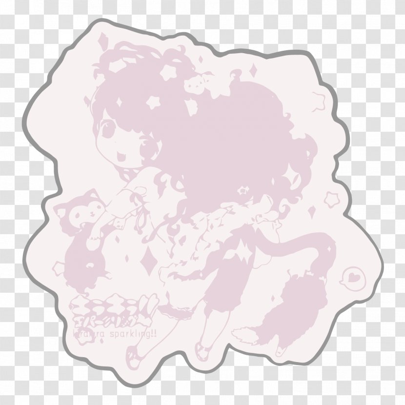 Eraser Paper Seal - Silhouette - Vector Rubber Transparent PNG