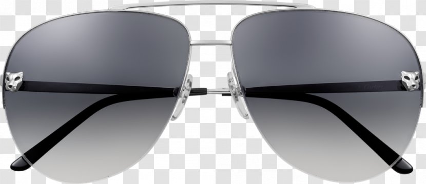 Aviator Sunglasses Goggles Eyewear - Eye - Smooth Gradient Transparent PNG