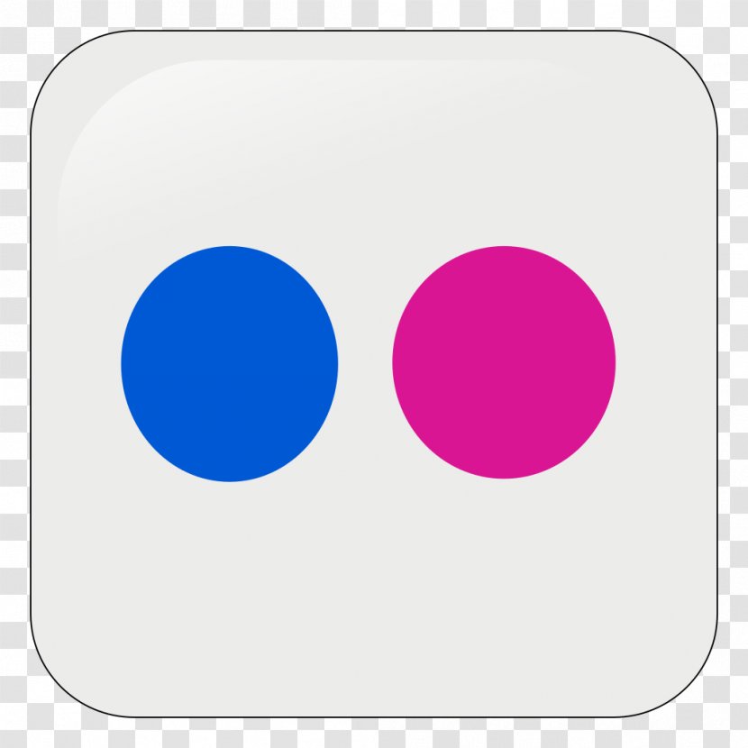 Social Media Flickr Networking Service - Hashtag - Icons Transparent PNG
