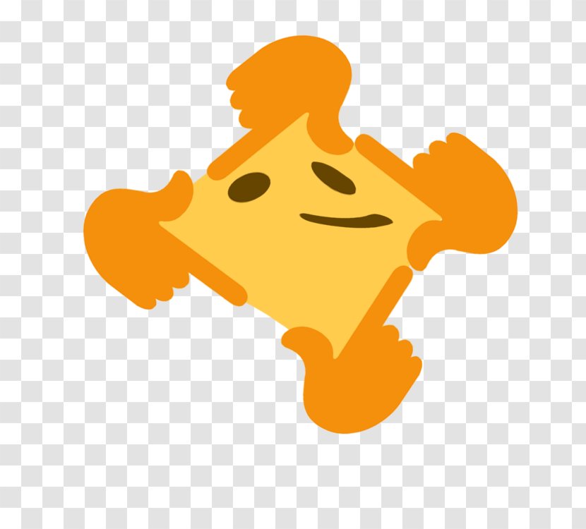 Clip Art Desktop Wallpaper Blob Emoji Discord Transparent PNG