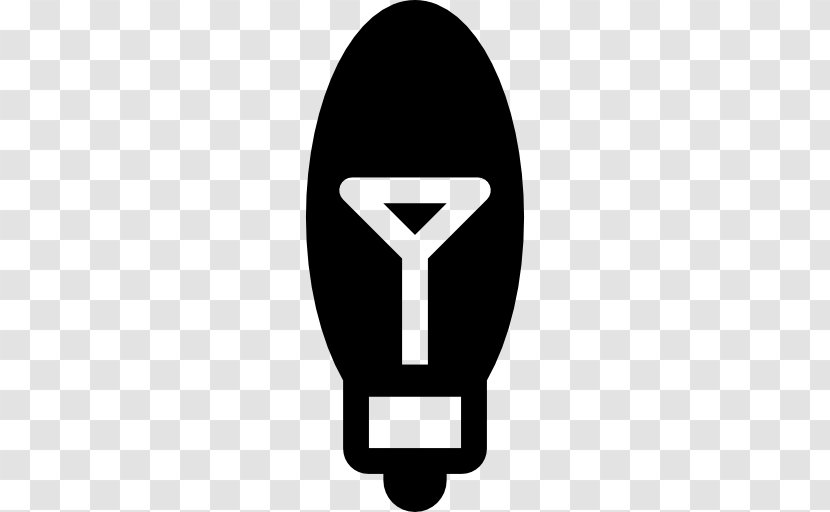 Incandescent Light Bulb Lamp - Symbol Transparent PNG