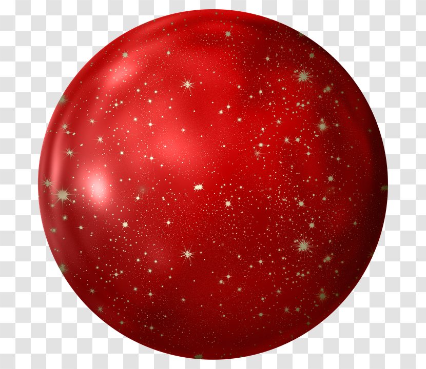 Christmas Ornament Ball Day Image Eve - Universe Transparent PNG