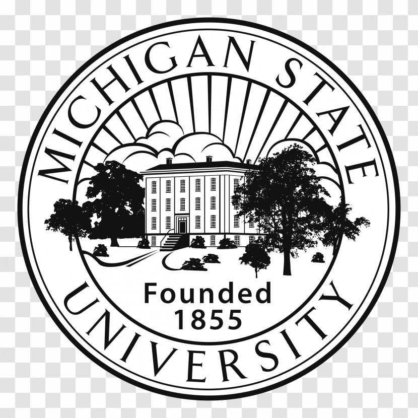 Michigan State University Spartans Men's Basketball Of College - School Transparent PNG
