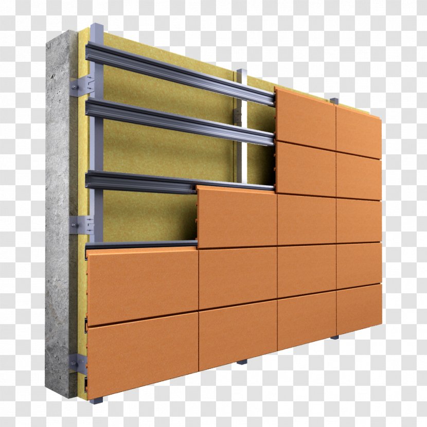 Shelf Facade - Design Transparent PNG