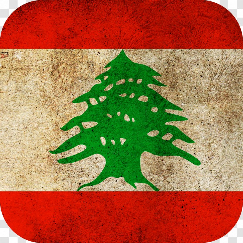 Flag Of Lebanon National Canada Transparent PNG