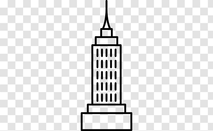 Empire State Building - Apartment - Buildin Transparent PNG