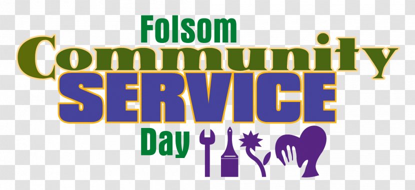 Folsom Community Service Global Youth Day Logo - Grass - North Park San Diego Transparent PNG