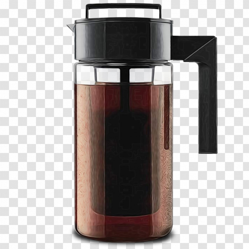 Iced Coffee Transparent PNG