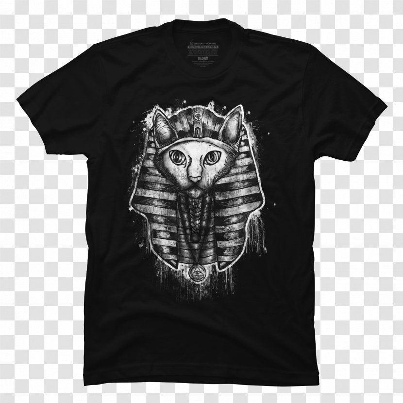 T-shirt Clothing Polo Shirt Top Designer - Bag - Pharaoh Transparent PNG