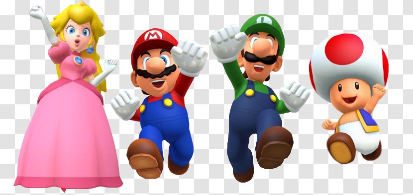 Mario & Luigi: Superstar Saga Bowser's Inside Story Super Bros. 2 - Play Transparent PNG