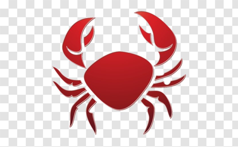 Cancer Astrological Sign Zodiac Astrology Leo - Lobster Transparent PNG