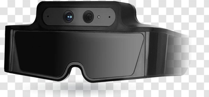 Goggles Meta Virtual Reality Headset Google Glass Glasses - Augmented Transparent PNG