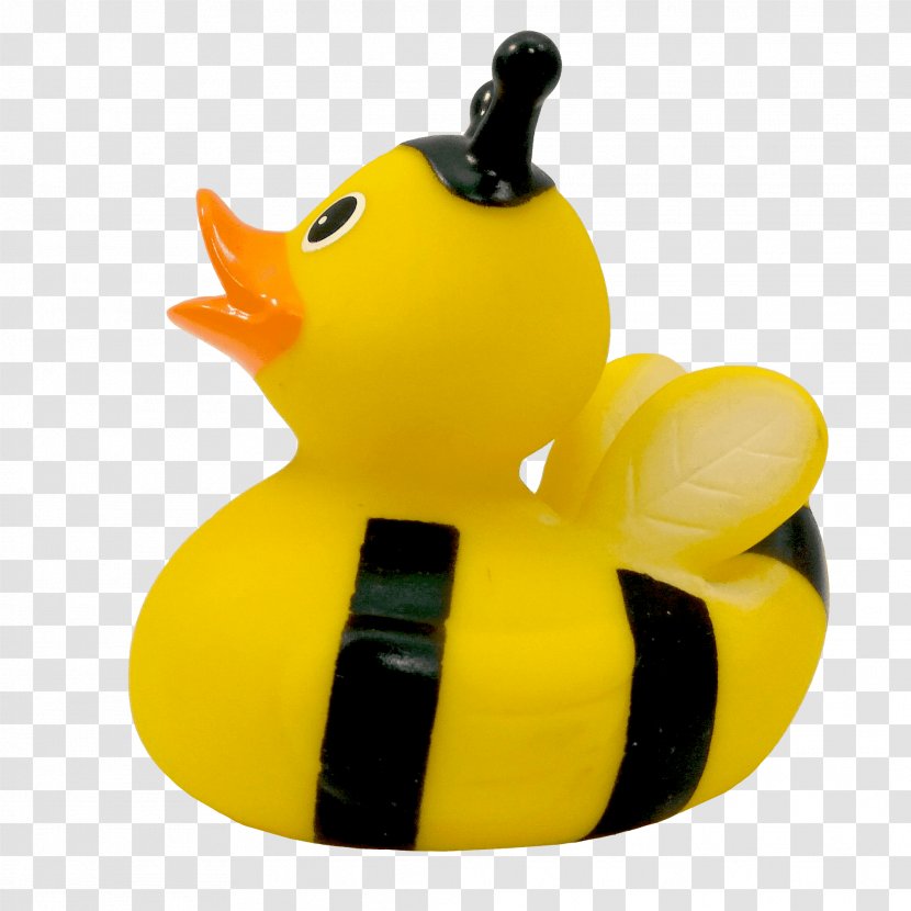 Rubber Duck Toy Bathtub Natural Transparent PNG