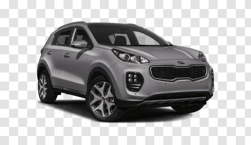 2018 Kia Sportage SX Turbo SUV Sport Utility Vehicle Motors Front-wheel Drive - Mini Transparent PNG