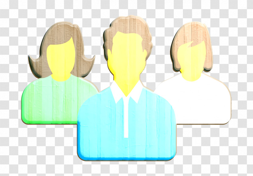 Group Icon Human Resources Icon Team Icon Transparent PNG