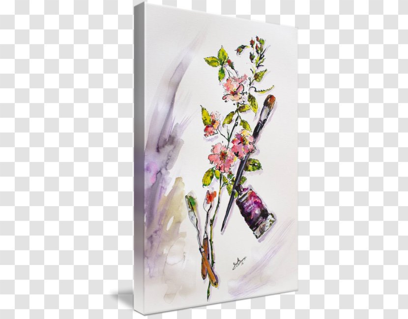 Floral Design Cut Flowers Still Life Photography - Flower Bouquet - Watercolor Iris Transparent PNG