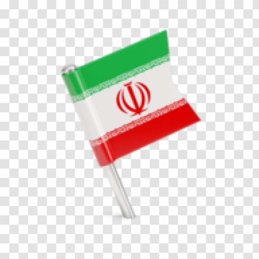 Bar Supplier Iran Leading Company Flag - Stainless Steel Transparent PNG