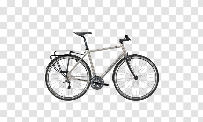 Bicycle Cube Bikes Mountain Bike Green Cycling - Saddle - Touring Transparent PNG