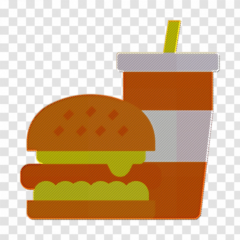Sandwich Icon Burger Icon Coffee Shop Icon Transparent PNG