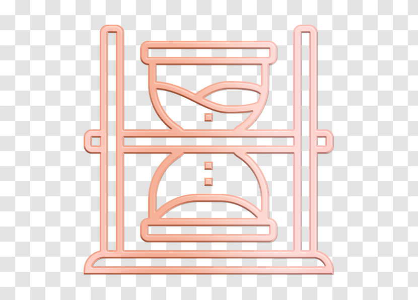 Hourglass Icon Business Essential Icon Transparent PNG