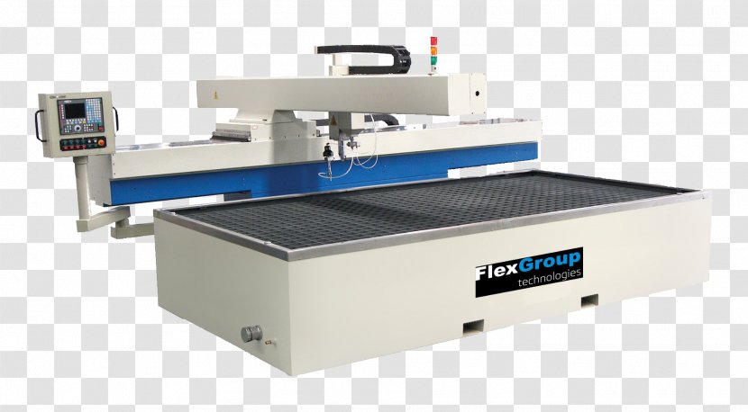 Water Jet Cutter Laser Cutting Machine Computer Numerical Control Transparent PNG