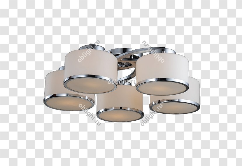 Chandelier Light Fixture Potolochnyye Living Room Ceiling Transparent PNG