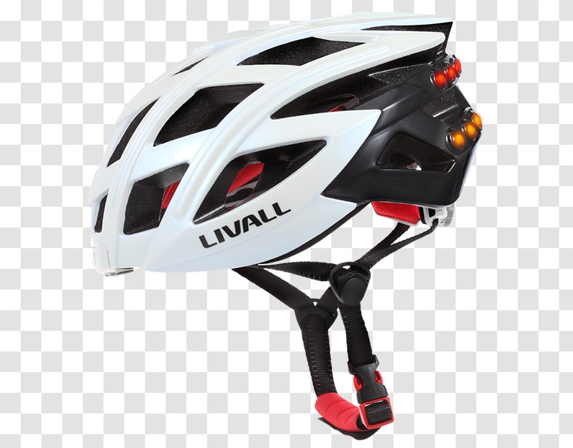 Bicycle Helmets Motorcycle Cycling - Lightemitting Diode Transparent PNG