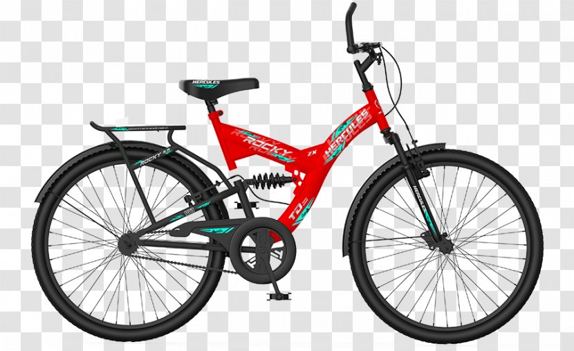 Single-speed Bicycle Mountain Bike Hercules Cycle And Motor Company Jamis Bicycles - Spoke - Playground Bikes Kindergarteners Transparent PNG