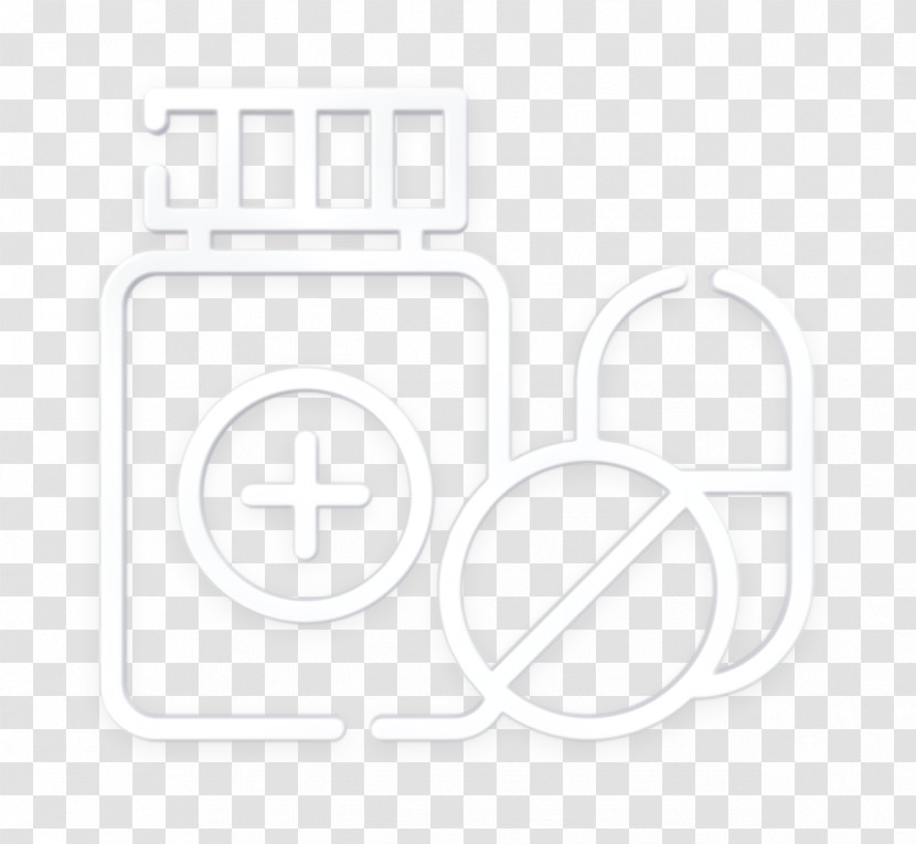 Pill Icon Medical Icon Medicine Icon Transparent PNG