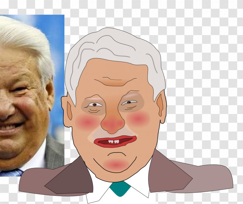 Boris Yeltsin Presidential Center Clip Art Image Actor - Smile - Hauntley Transparent PNG