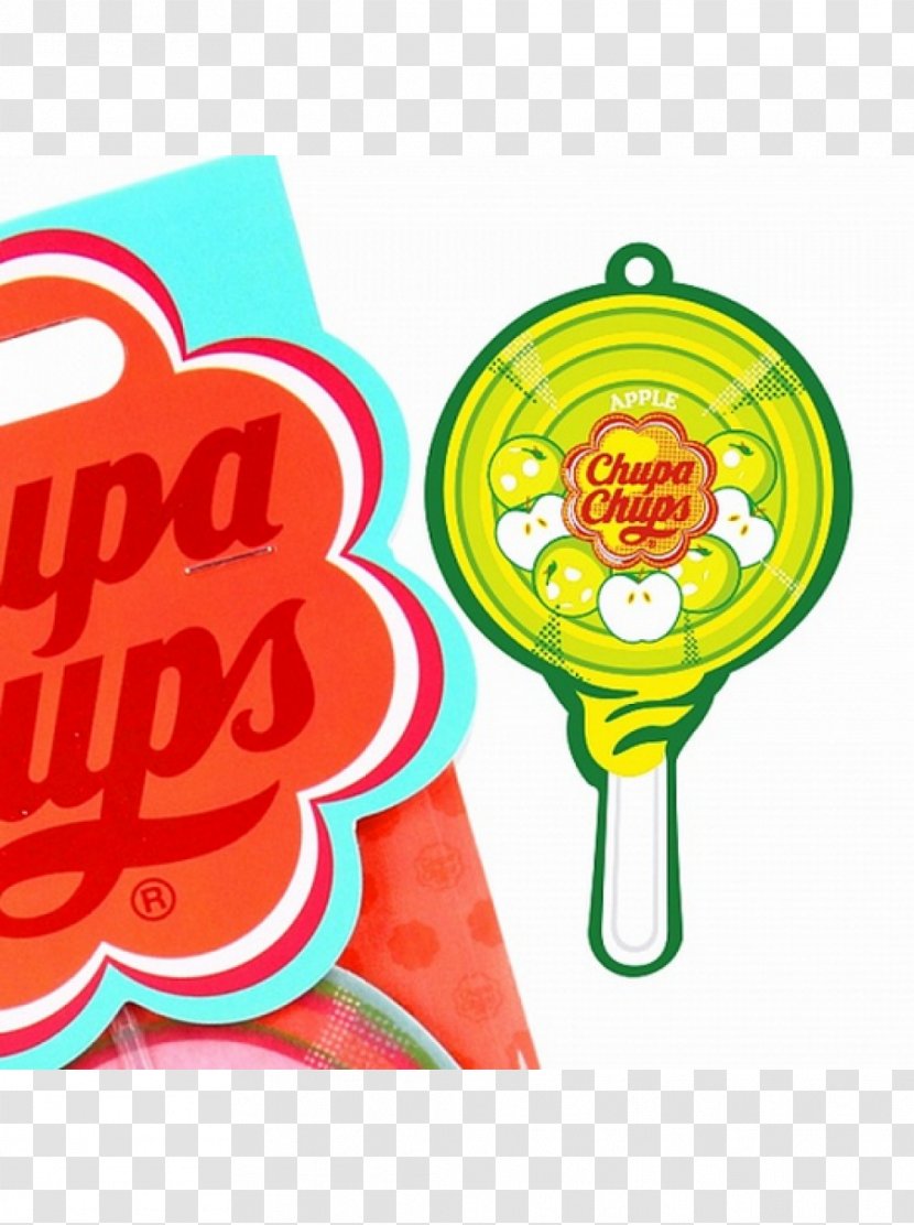 Lollipop Cola Chupa Chups Flavor Strawberry - Brand Transparent PNG