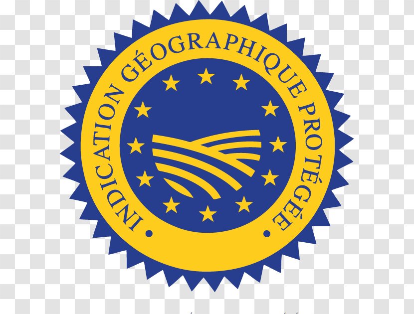 Geographical Indications And Traditional Specialities In The European Union Prosciutto Darjeeling Tea - Yellow - Logo Halal Transparent PNG
