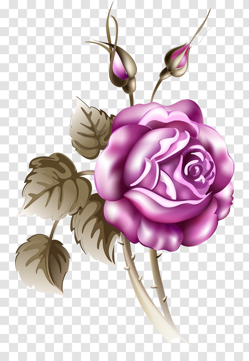 Flower Still Life: Pink Roses Painting Wildberries Garden - Life - Peony Transparent PNG