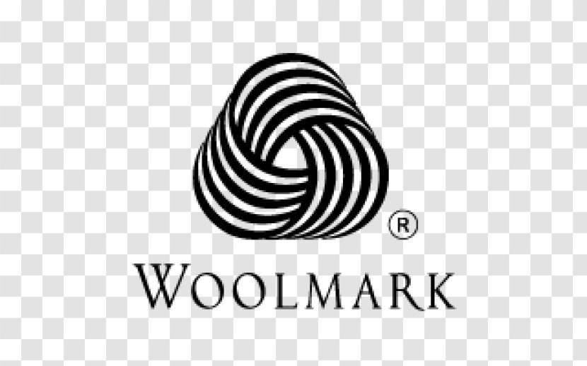 Woolmark Merino Clothing Logo - Laundry - Wool Transparent PNG