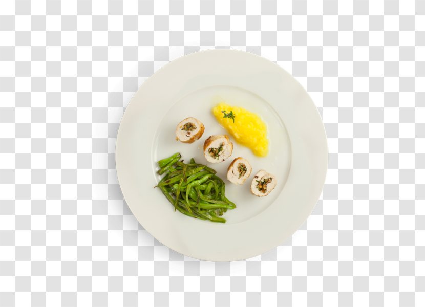 Plate Breakfast Vegetarian Cuisine - Gourmet - Character Cattle Transparent PNG