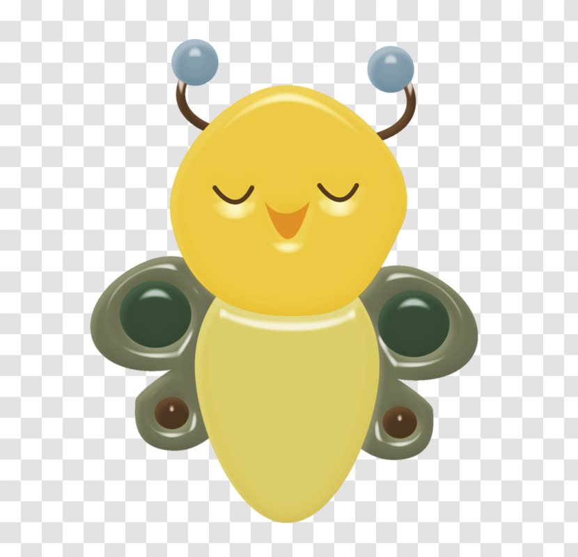 Honey Bee Cartoon - Membrane Winged Insect Transparent PNG