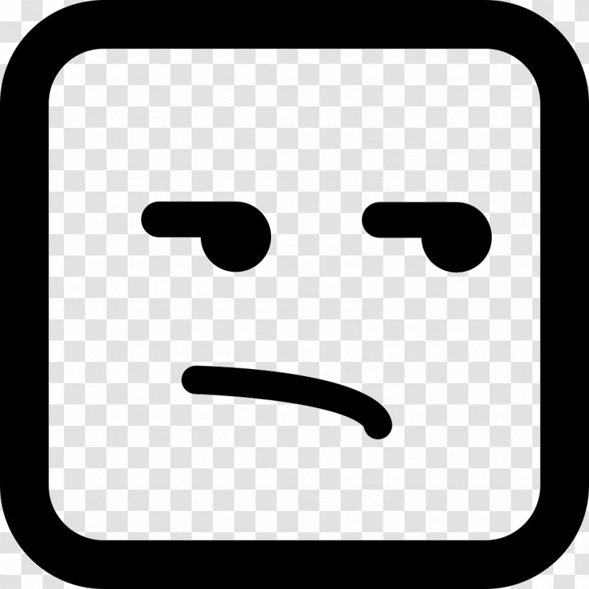 Emoticon Symbol Transparent PNG