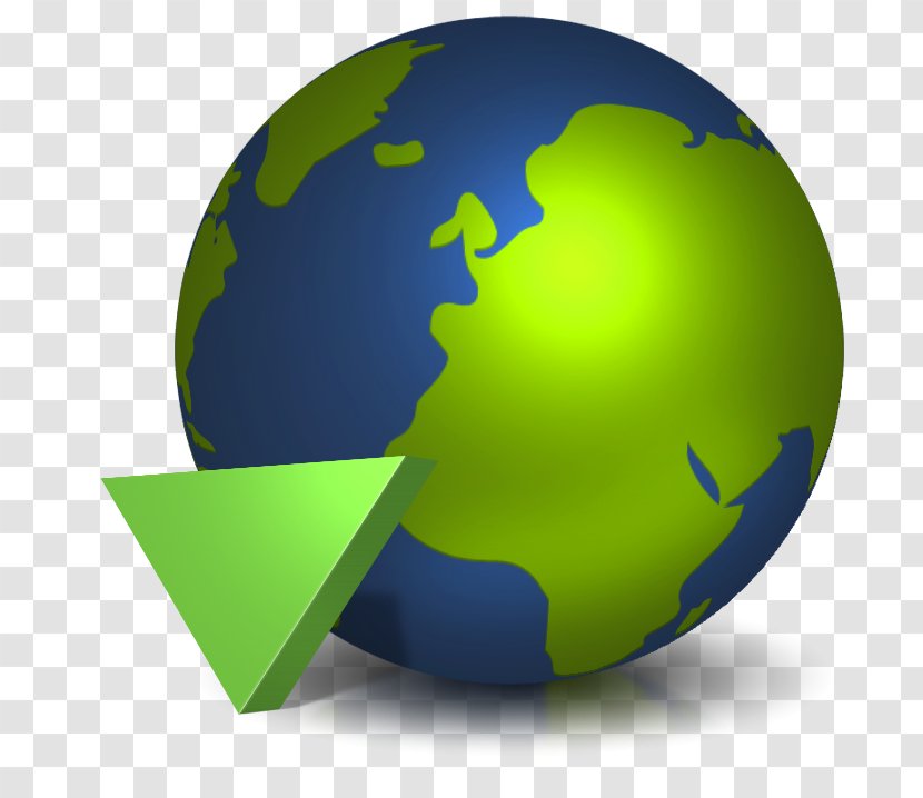 Download - Planet - Web Buttons Transparent PNG