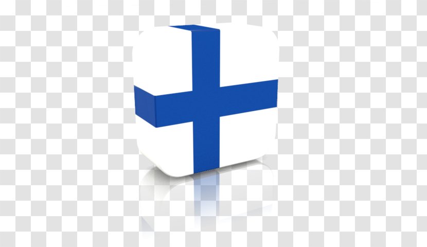 Flag Of Finland Transparent PNG