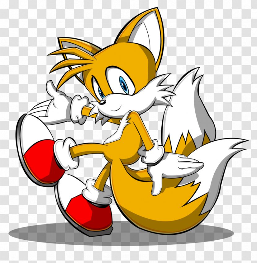 Tails Sonic Chaos Doctor Eggman The Hedgehog Ariciul Transparent PNG