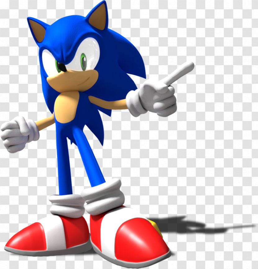 Super Smash Bros. Brawl Sonic The Hedgehog 3D Blast Shadow Ultimate - Bros - Post It Note Art Template Transparent PNG