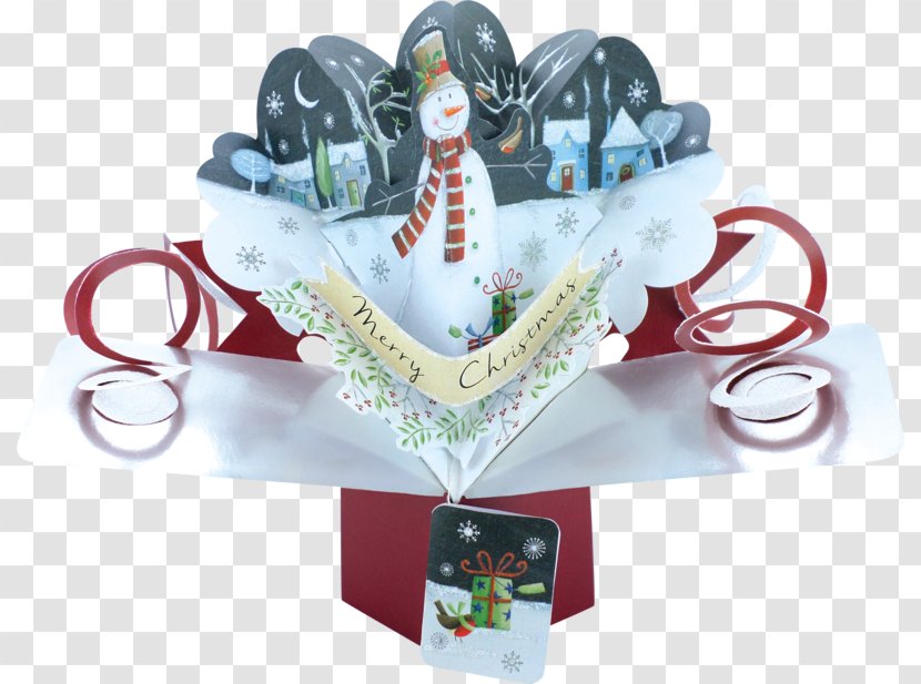 Christmas Ornament Birthday Pop-up Ad Saint Nicholas Day - Popup Transparent PNG
