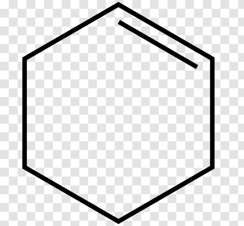 Cyclohexene Bromobenzene Aromaticity Aromatic Hydrocarbon - Heart - Skill Transparent PNG