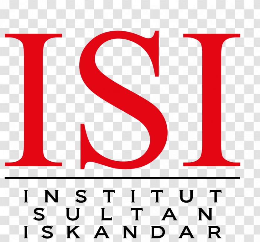 Logo Brand Institut Sultan Iskandar Design University Of Technology, Malaysia - Text Transparent PNG