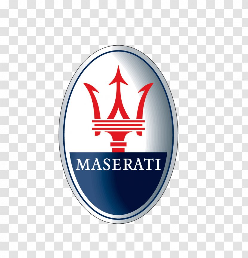 Sports Car Maserati Luxury Vehicle Ford Motor Company - Badge Transparent PNG