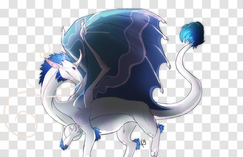 Dragon Horse Legendary Creature Cartoon - Tree - Chanda Transparent PNG